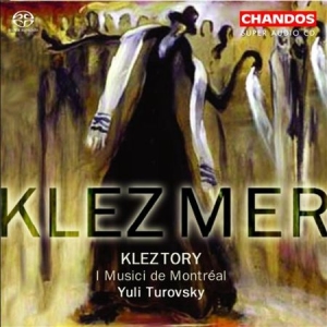 Various Artists - Klezmer ryhmässä Musiikki / SACD / Klassiskt @ Bengans Skivbutik AB (2034573)