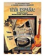 Lalo/Saint-Saens - Viva Espana! ryhmässä DVD & BLU-RAY @ Bengans Skivbutik AB (2034578)