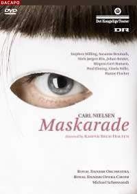 Nielsen - Maskarade ryhmässä DVD & BLU-RAY @ Bengans Skivbutik AB (2034591)