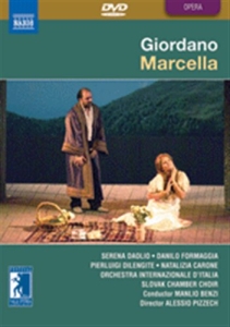 Giordano - Marcella ryhmässä DVD & BLU-RAY @ Bengans Skivbutik AB (2034666)