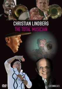 Christian Lindberg - The Total Musician ryhmässä DVD & BLU-RAY @ Bengans Skivbutik AB (2034723)