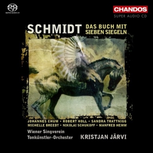 Schmidt - Das Buch Mit Sieben Siegeln ryhmässä Musiikki / SACD / Klassiskt @ Bengans Skivbutik AB (2034729)