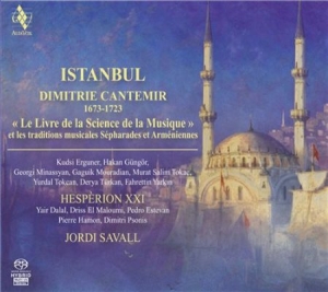 Savall Jordi - Istanbul ryhmässä Musiikki / SACD / Klassiskt @ Bengans Skivbutik AB (2034753)