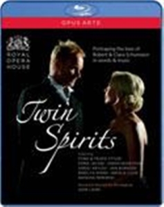 Sting & Trudie Styler - Twin Spirits (Blu-Ray) ryhmässä ME SUOSITTELEMME / Klassiska lablar / Opus Arte @ Bengans Skivbutik AB (2034768)