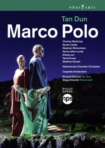 Tan Dun - Marco Polo ryhmässä DVD & BLU-RAY @ Bengans Skivbutik AB (2034796)