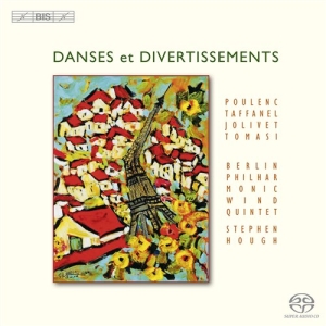 Various Composers - Danses Et Divertissments ryhmässä Musiikki / SACD / Klassiskt @ Bengans Skivbutik AB (2034811)