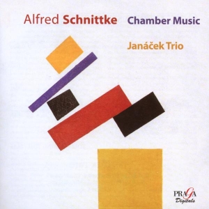 Janacek Trio - Chamber Music ryhmässä CD @ Bengans Skivbutik AB (2034844)