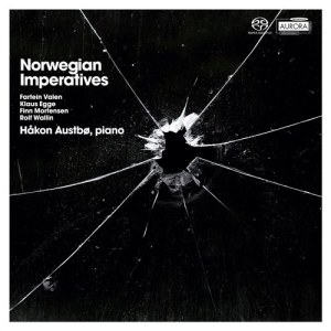 Håkon Austbö - Norwegian Imperatives ryhmässä Musiikki / SACD / Klassiskt @ Bengans Skivbutik AB (2034865)