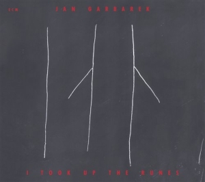 Garbarek Jan - I Took Up The Runes ryhmässä VINYYLI @ Bengans Skivbutik AB (2034875)