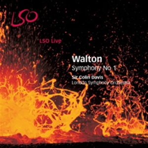 Walton William - Symphony No 1 ryhmässä Musiikki / SACD / Klassiskt @ Bengans Skivbutik AB (2034954)