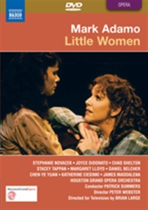 Adamo - Little Women ryhmässä DVD & BLU-RAY @ Bengans Skivbutik AB (2035023)