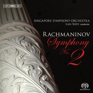 Rachmaninov - Symphony 2 ryhmässä Musiikki / SACD / Klassiskt @ Bengans Skivbutik AB (2035030)