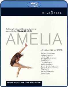 Lock - Amelia (Blu-Ray) ryhmässä ME SUOSITTELEMME / Klassiska lablar / Opus Arte @ Bengans Skivbutik AB (2035059)