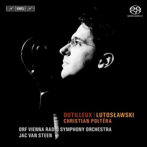 Dutilleux / Lutoslawski - Works For Cello ryhmässä Musiikki / SACD / Klassiskt @ Bengans Skivbutik AB (2035138)