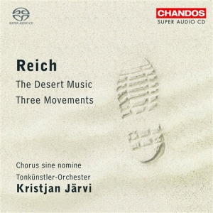 Reich - Three Movements ryhmässä Musiikki / SACD / Klassiskt @ Bengans Skivbutik AB (2035173)