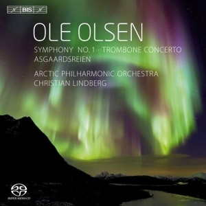 Olsen - Orchestral Works ryhmässä Musiikki / SACD / Klassiskt @ Bengans Skivbutik AB (2035180)