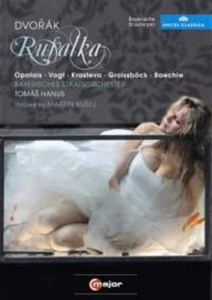 Dvorak - Rusalka ryhmässä DVD & BLU-RAY @ Bengans Skivbutik AB (2035201)