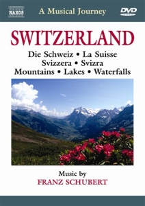 Travelogue - Switzerland ryhmässä DVD & BLU-RAY @ Bengans Skivbutik AB (2035208)