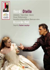 Verdi - Otello (Blu-Ray) ryhmässä Musiikki / Musiikki Blu-Ray / Klassiskt @ Bengans Skivbutik AB (2035216)