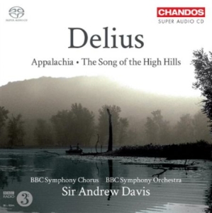 Delius - Appalachia ryhmässä Musiikki / SACD / Klassiskt @ Bengans Skivbutik AB (2035245)