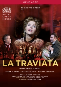 Verdi - La Traviata ryhmässä DVD & BLU-RAY @ Bengans Skivbutik AB (2035247)