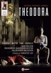 Händel - Theodora ryhmässä DVD & BLU-RAY @ Bengans Skivbutik AB (2035263)