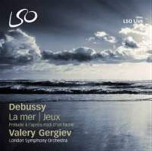 Debussy - La Mer / Jeux ryhmässä Musiikki / SACD / Klassiskt @ Bengans Skivbutik AB (2035265)