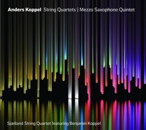 Anders Koppel - String Quartets ryhmässä Musiikki / SACD / Klassiskt @ Bengans Skivbutik AB (2035276)