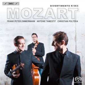 Mozart - Divertimento ryhmässä Musiikki / SACD / Klassiskt @ Bengans Skivbutik AB (2035301)