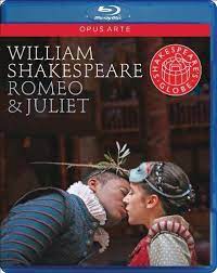 Shakespeare - Romeo And Juliet (Blu-Ray) ryhmässä ME SUOSITTELEMME / Klassiska lablar / Opus Arte @ Bengans Skivbutik AB (2035318)