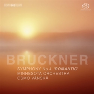 Bruckner - Symphony No 4 ryhmässä Musiikki / SACD / Klassiskt @ Bengans Skivbutik AB (2035347)