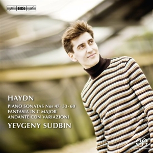 Haydn - Piano Works ryhmässä Musiikki / SACD / Klassiskt @ Bengans Skivbutik AB (2035348)