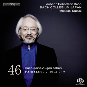 Bach - Cantatas Vol 46 ryhmässä Musiikki / SACD / Klassiskt @ Bengans Skivbutik AB (2035349)