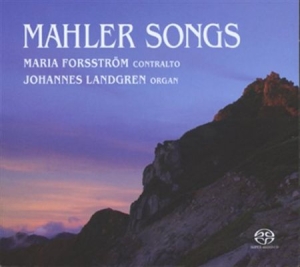 Mahler Gustav - Mahler Songs ryhmässä Musiikki / SACD / Klassiskt @ Bengans Skivbutik AB (2035354)