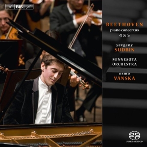 Beethoven - Piano Concertos 4&5 ryhmässä Musiikki / SACD / Klassiskt @ Bengans Skivbutik AB (2035357)