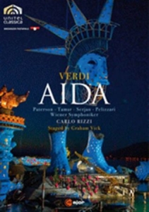 Verdi - Aida ryhmässä DVD & BLU-RAY @ Bengans Skivbutik AB (2035364)