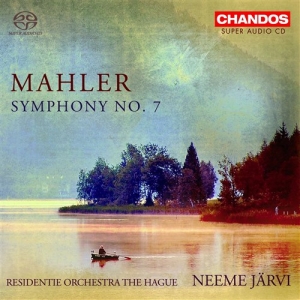 Mahler - Symphony No 7 ryhmässä Musiikki / SACD / Klassiskt @ Bengans Skivbutik AB (2035379)