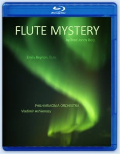 Philharmonia Orch/Beynon/Ashkenazy - Flute Mystery / Fred Jonny Berg (Bl ryhmässä Musiikki / Musiikki Blu-Ray / Klassiskt @ Bengans Skivbutik AB (2035410)