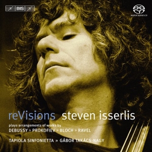 Steven Isserlis - Revisions ryhmässä Musiikki / SACD / Klassiskt @ Bengans Skivbutik AB (2035426)