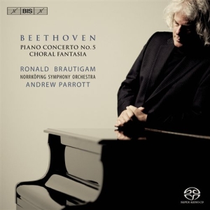 Beethoven - Piano Concerto No 5 ryhmässä Musiikki / SACD / Klassiskt @ Bengans Skivbutik AB (2035427)