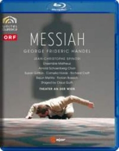 Händel - Messiah ryhmässä Musiikki / Musiikki Blu-Ray / Klassiskt @ Bengans Skivbutik AB (2035430)