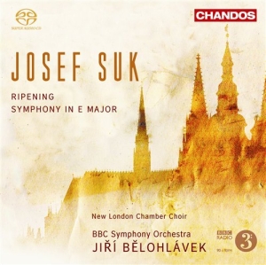 Suk - Orchestral Works ryhmässä Musiikki / SACD / Klassiskt @ Bengans Skivbutik AB (2035440)