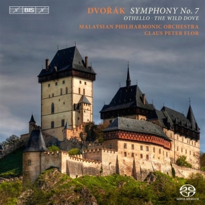 Dvorak - Symphony No 7 ryhmässä Musiikki / SACD / Klassiskt @ Bengans Skivbutik AB (2035491)