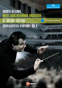 Shostakovich - Symphony No 8 ryhmässä DVD & BLU-RAY @ Bengans Skivbutik AB (2035538)