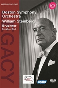 Bruckner - Symphony No 8 ryhmässä DVD & BLU-RAY @ Bengans Skivbutik AB (2035547)