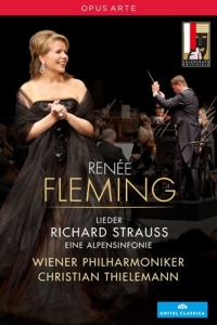 Renee Fleming - In Concert ryhmässä DVD & BLU-RAY @ Bengans Skivbutik AB (2035551)