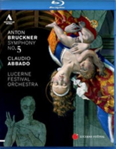 Bruckner - Symphony No 5 ryhmässä Musiikki / Musiikki Blu-Ray / Klassiskt @ Bengans Skivbutik AB (2035555)