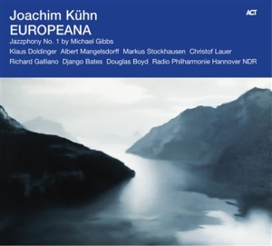 Kühn Joachim - Europeana ryhmässä Musiikki / SACD / Jazz/Blues @ Bengans Skivbutik AB (2035572)