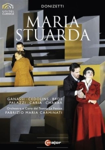 Donizetti - Maria Stuarda ryhmässä DVD & BLU-RAY @ Bengans Skivbutik AB (2035605)