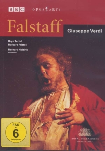 Verdi - Falstaff ryhmässä DVD & BLU-RAY @ Bengans Skivbutik AB (2035613)